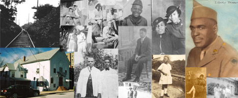 East Towson historical images Collage Historical Images East Towson Maryland